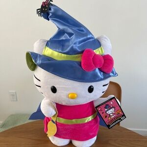 Hello kitty witch greeter - Canada exclusive